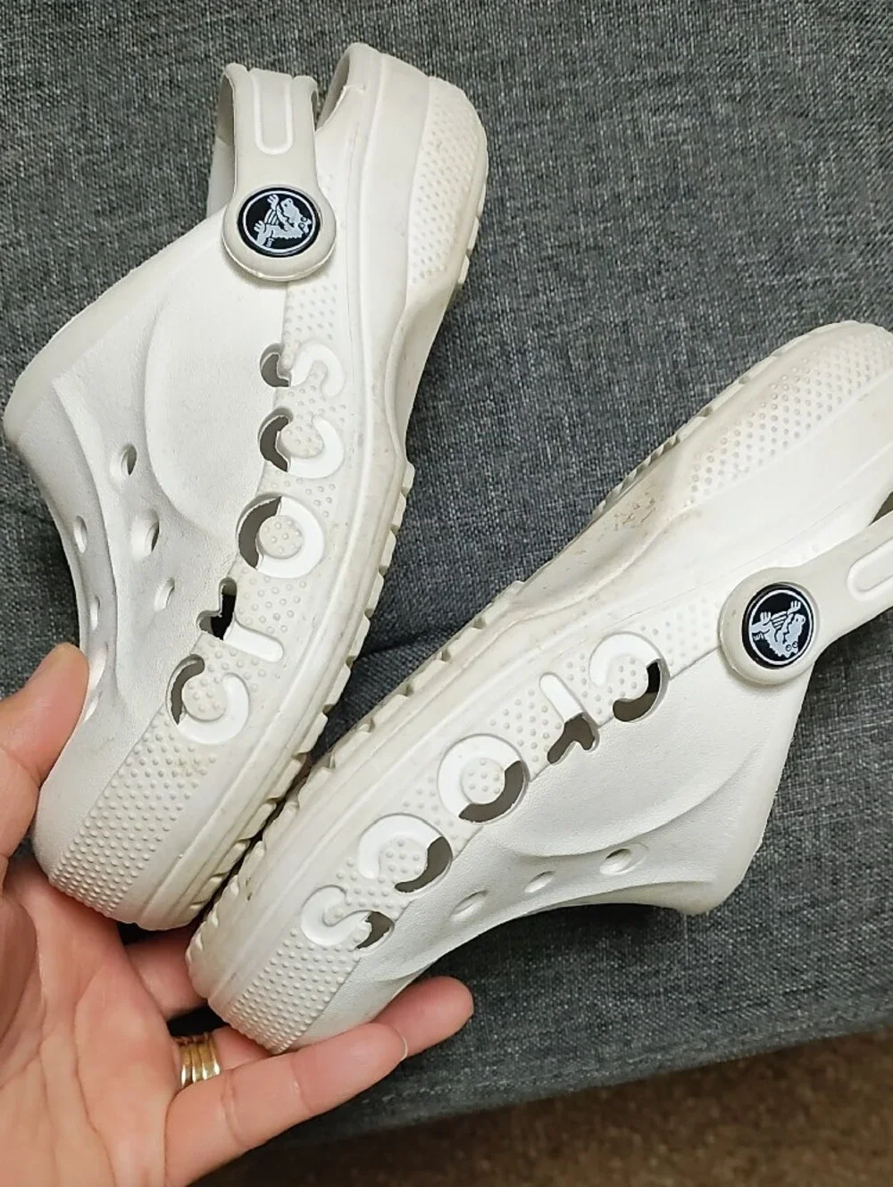 CROCS classic slip